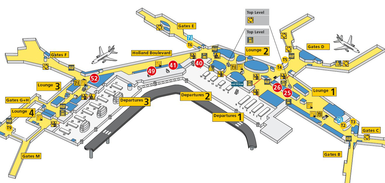 Airport Service – SnelTaxi